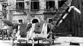 Cantiere internazionale d’arte di Montepulciano, 1976.  L’ippogrifo  del “Don Chisciotte della Mancia” di Henze-Paisiello