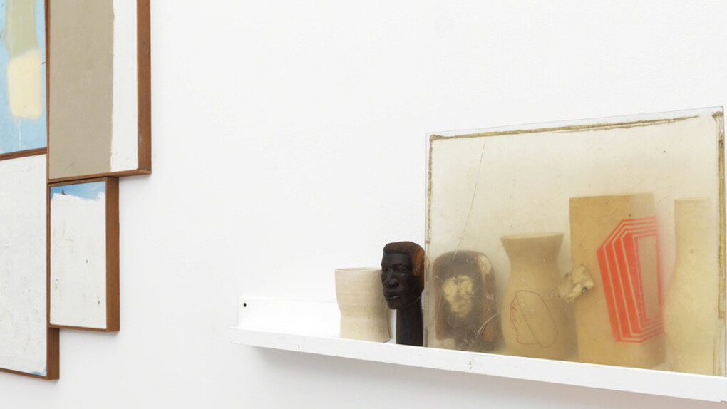 Barry McGee. Courtesy of Cheim & Read