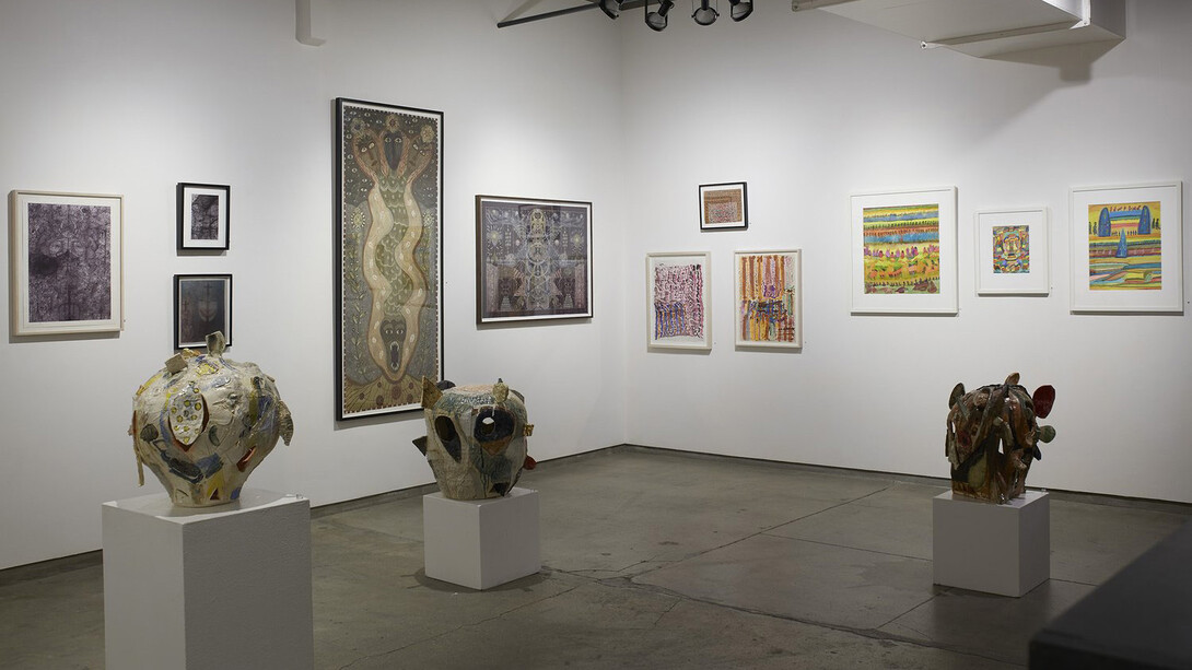 Installation View, Transcendants, 2023. Courtesy of Cavin-Morris Gallery