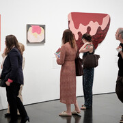 Mari Chordà, …Y muchas otras cosas, vista de exhibición. Cortesía de Museu d’Art Contemporani de Barcelona