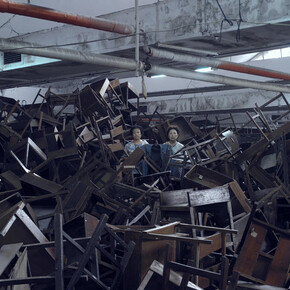 Chen Chieh-Jen. Courtesy of Mori Art Museum