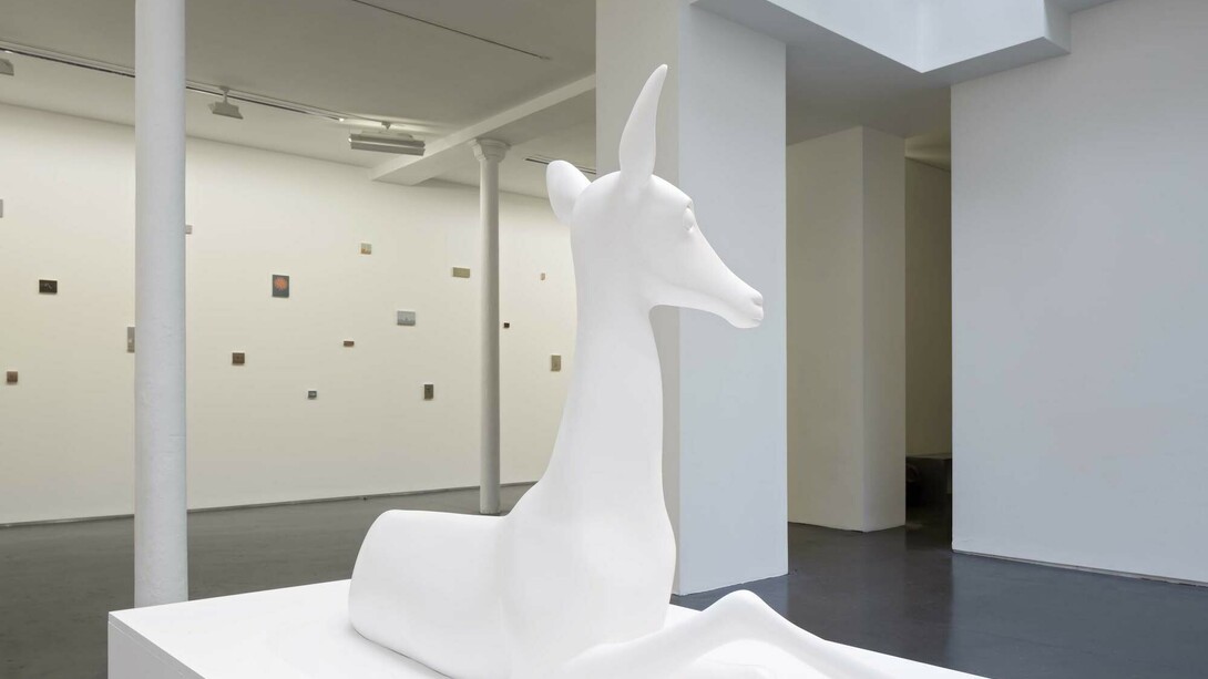 Miguel Branco, Spectres, Exhibition view. Courtesy of Jeanne Bucher Jaeger
