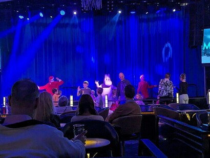 Voyage with the Baltic Princess on December 26, 2023, sailing from Turku to Långnäs and Tallinn, and enjoy the captivating Moomin in Starlight event