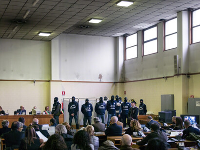 Valerio Spada. Courtesy of Benrubi Gallery