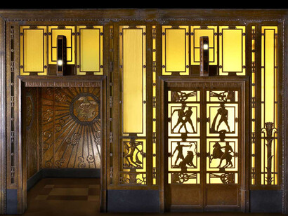 People's City gallery. Courtesy of Museum of London