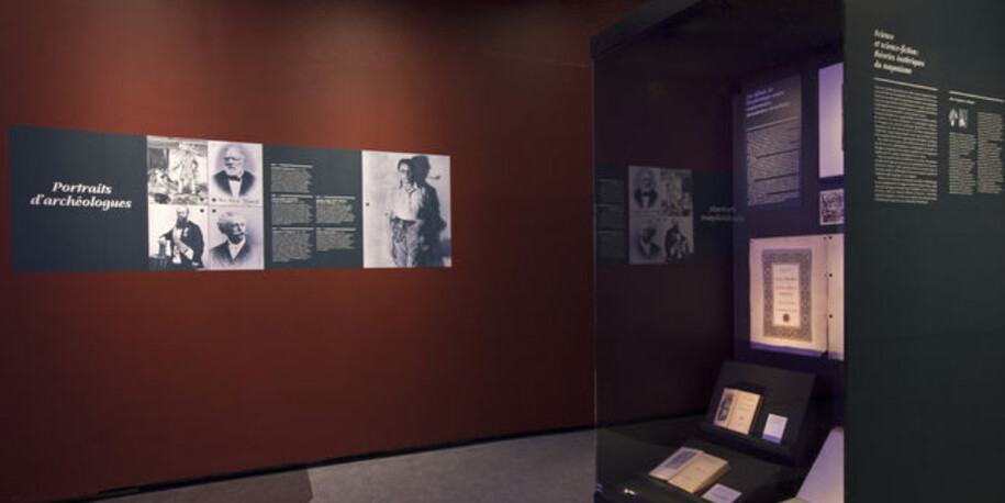 The Aztec Hotel. Courtesy of Musée du Quai Branly