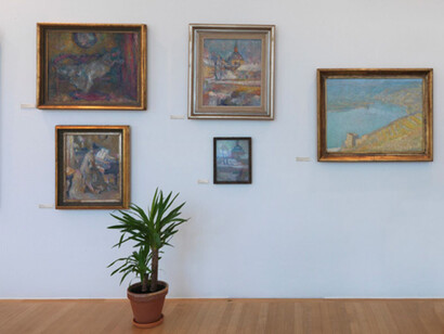 20th century. Continuities and ruptures, exhibition view. Courtesy of Moderna galerija