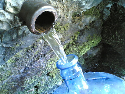 Acqua di fonte
