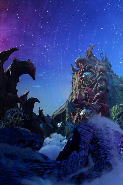 “Soy Frankelda”, la primera película mexicana de stop motion, construye un universo artesanal repleto de escenarios, texturas y detalles hechos a mano
