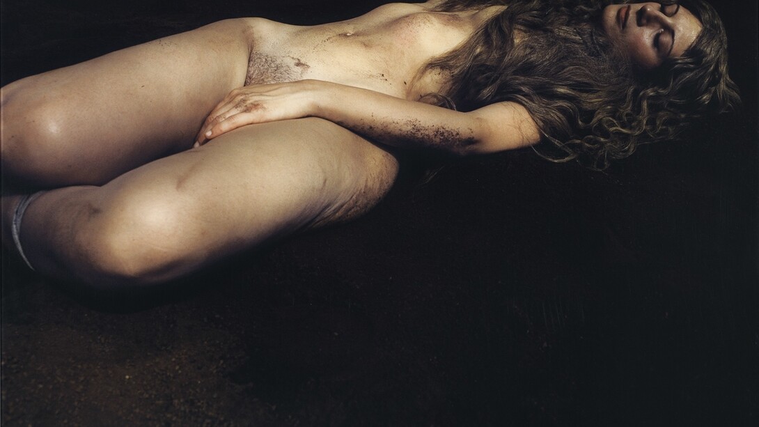 Vanessa Beecroft, Courtesy Tornabuoni Art
