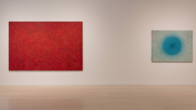 Richard Pousette-Dart. Courtesy of Pace Prints Gallery