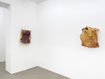 Philipp Modersohn. Courtesy of Galerie Guido W. Baudach
