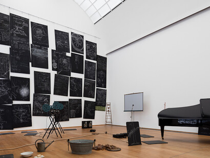 Die Sammlungen. Courtesy of Hamburger Bahnhof