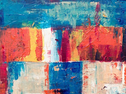We know through mental pictures (qualia) that carry the meaning
