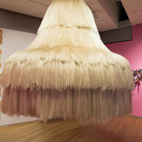 Tanya Aguiñiga. Courtesy of MAD Museum