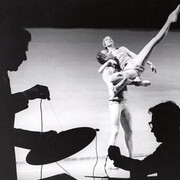 Giant Steps. Courtesy of Albright-Knox Gallery