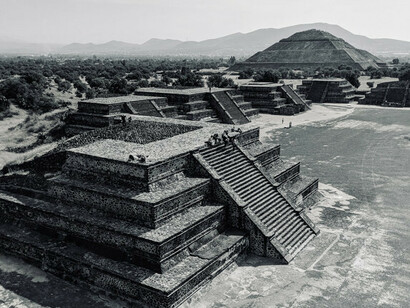 La gran Tenochtitlan