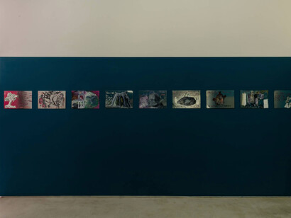 Anna Boghiguian. Courtesy of Mendes Wood DM