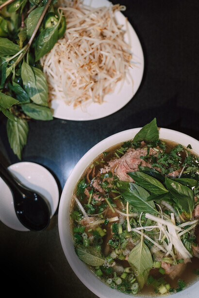 Cuisine vietnamienne. Les recettes varient de région en région, mais surtout en fonction du goût de chacun