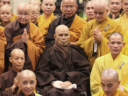 Thich Nhat Hanh