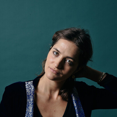 Gabi Hartmann. Avec l'aimable autorisation du Théâtre des Salins Martigues