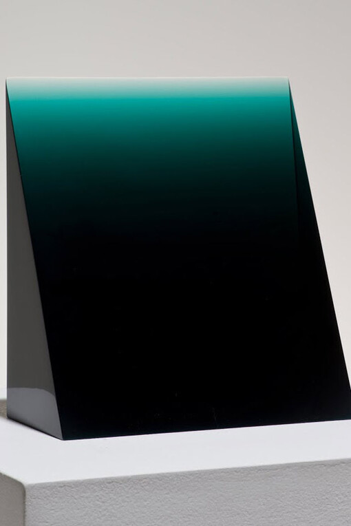 Peter Alexander, 10/8/14, 2011, Urethane,
23 x 22 x 11.4 cm, © Peter Alexander, image courtesy of Gazelli Art House.
