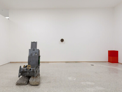 Sunrise, Sunset. Courtesy of Emerson Dorsch Gallery