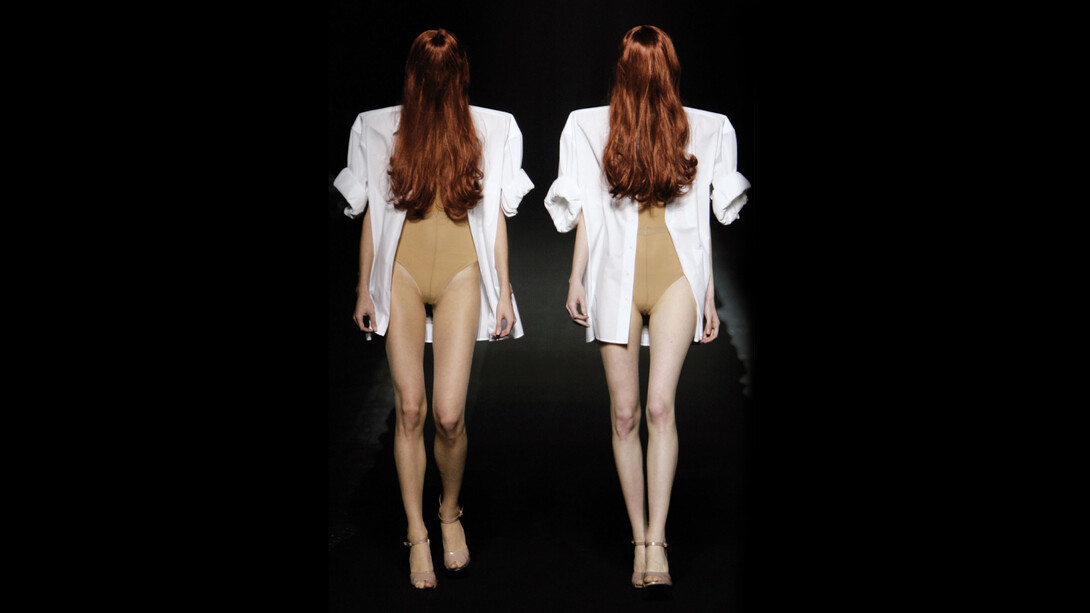 Margiela, les années Hermès. Courtesy of Les Arts Décoratifs