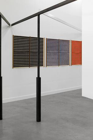 © Vue de l’exposition René Heyvaert © M – Museum Leuven | Photo: Koen de Waal