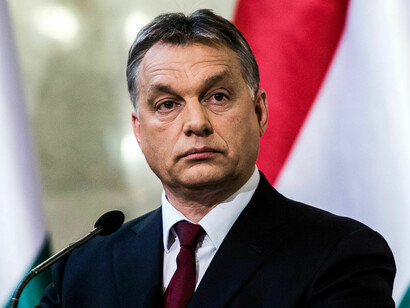Viktor Orbán, Primo Ministro dell'Ungheria
