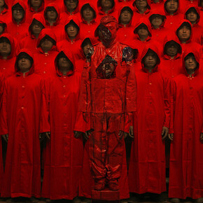 Liu Bolin