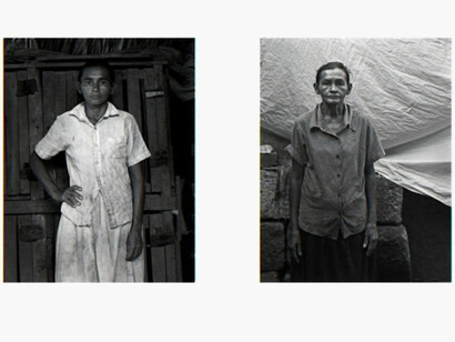 The Nicaraguans. Courtesy of Soho Photo Gallery