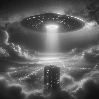 Area-51 is suspected to have UFOs presence