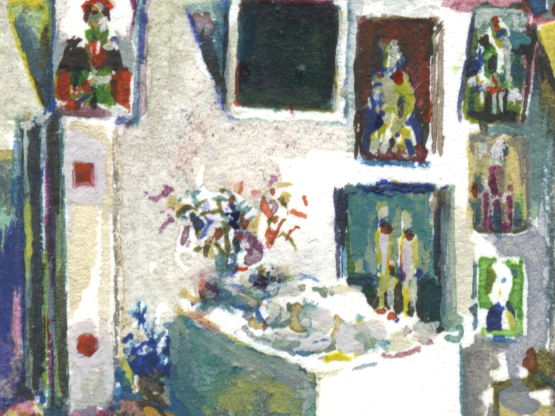 James Sheehan, Death of Malevich