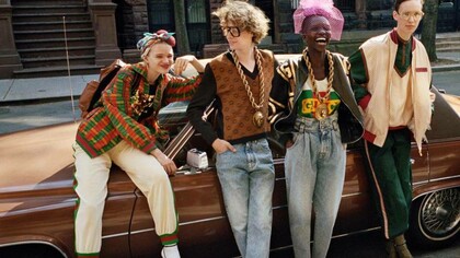 Luxury streetwear is taking over the fashion business