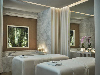 Grand-Hôtel du Cap-Ferrat, bedroom