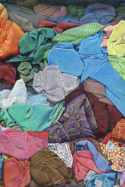 David Agenjo. Courtesy of D Contemporary Gallery 