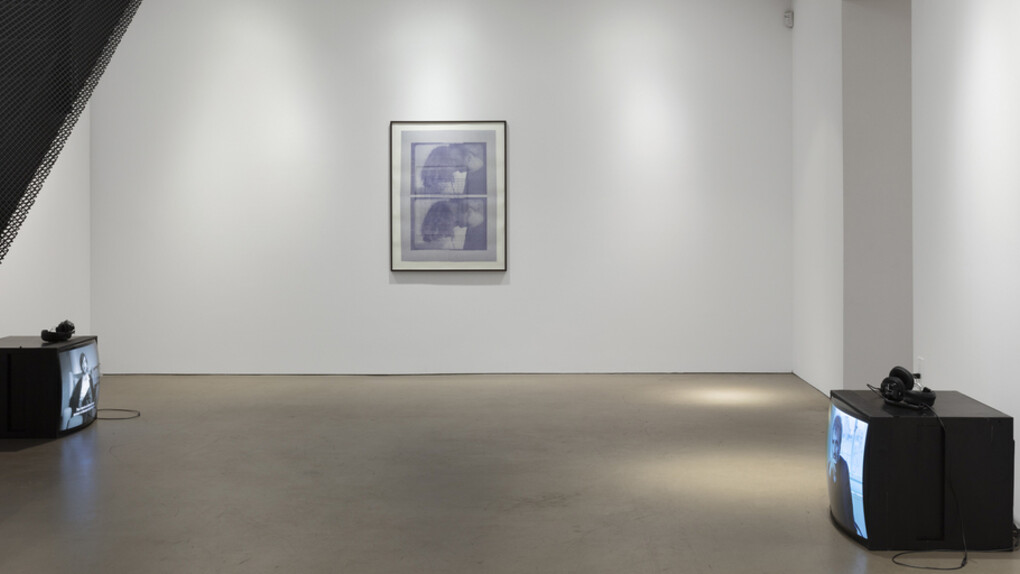 Tandem. Courtesy of Alexander and Bonin Gallery