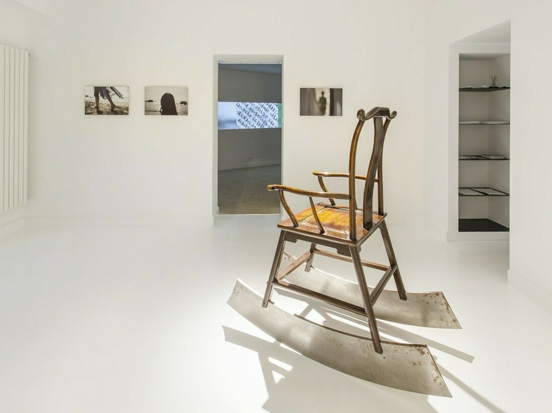 Fleeting Memories and Written Notes, exhibition view. Courtesy of The Capsule Shanghai