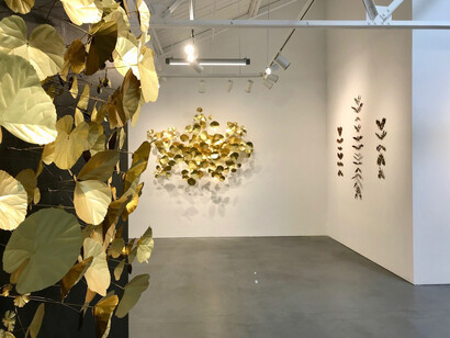 Kirk Maxson, Black Elk Speaks. Courtesy of Eleanor Harwood Gallery