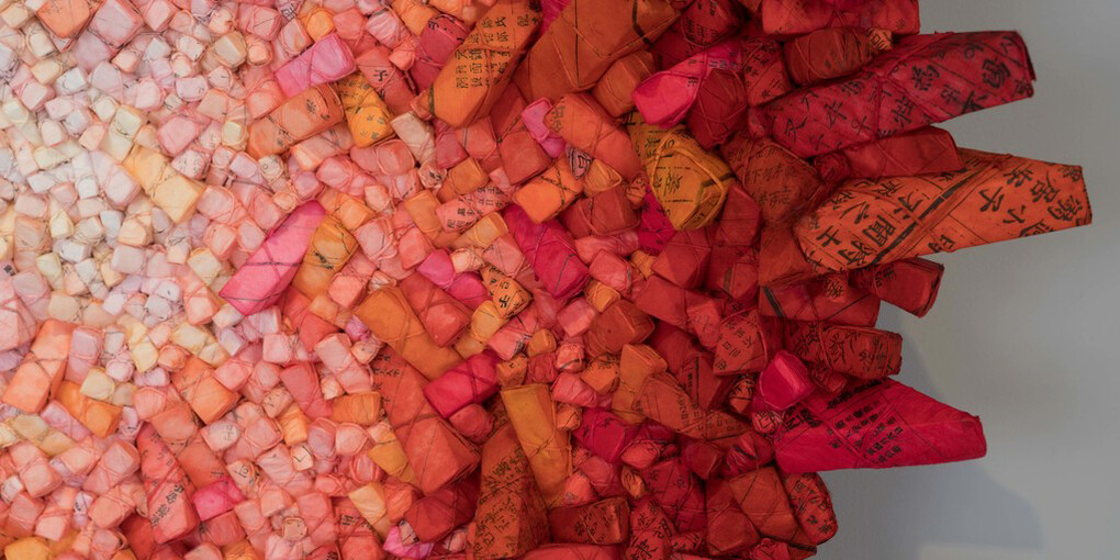 Chun Kwang Young. Courtesy of Pearl Lam Galleries