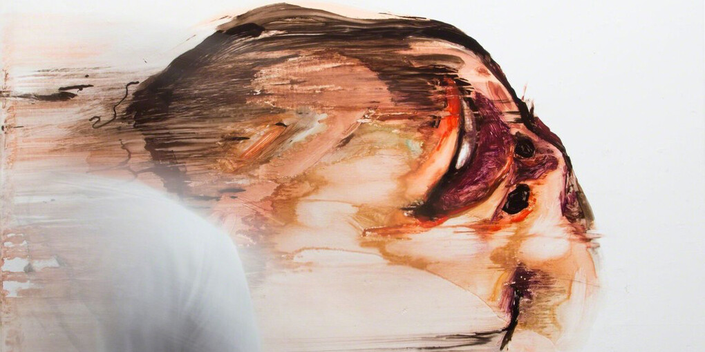 Wounded. Courtesy of Lazarides