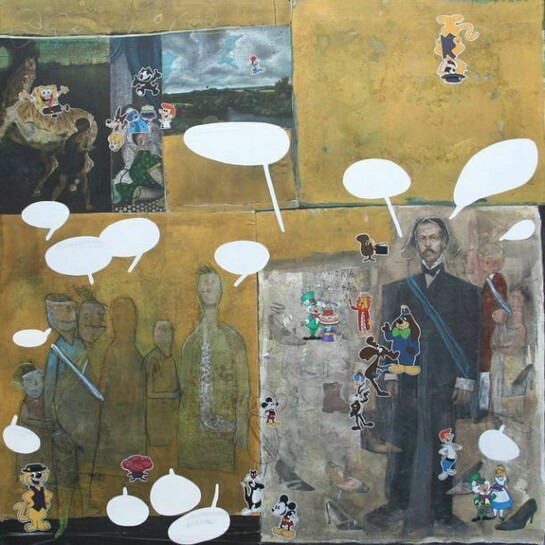 Armando Romero, Sin Palabras