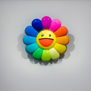 View of Takashi Murakami’s solo exhibition "Takashi Murakami in Wonderland" at Perrotin, Shanghai, 2018. Photo: Yan Tao
©2018 Takashi Murakami/Kaikai Kiki Co., Ltd. All Rights Reserved.
Courtesy Perrotin