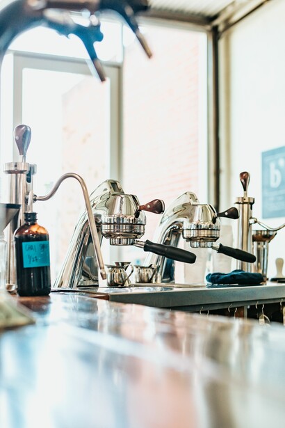 Il momento del caffè