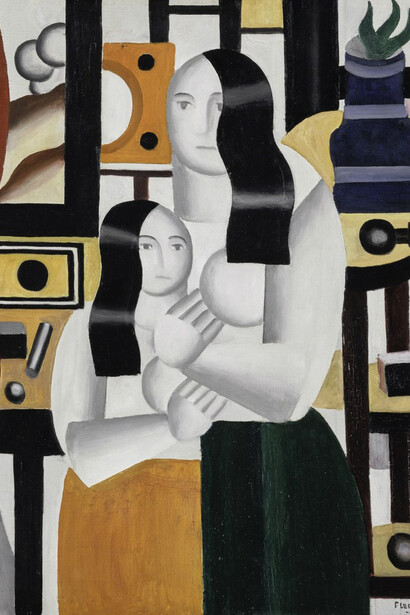 Fernand Léger. Courtesy of Bozar