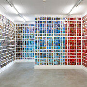 Oriol Vilanova. Courtesy of Albright-Knox Gallery