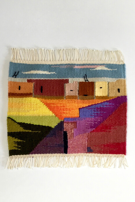 The Fabric of Life. Courtesy of Delaware Art Museum