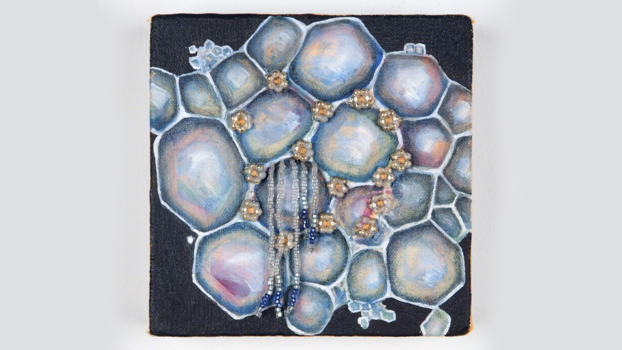 Katerina Lanfranco. Courtesy of Nancy Hoffman Gallery