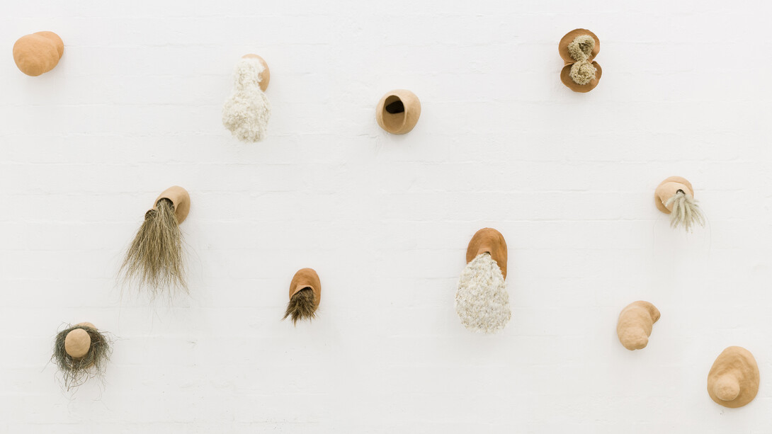 Solange Pessoa, Metaflor-Metaflora (detail), 2005-2012. Courtesy of Centro Botín